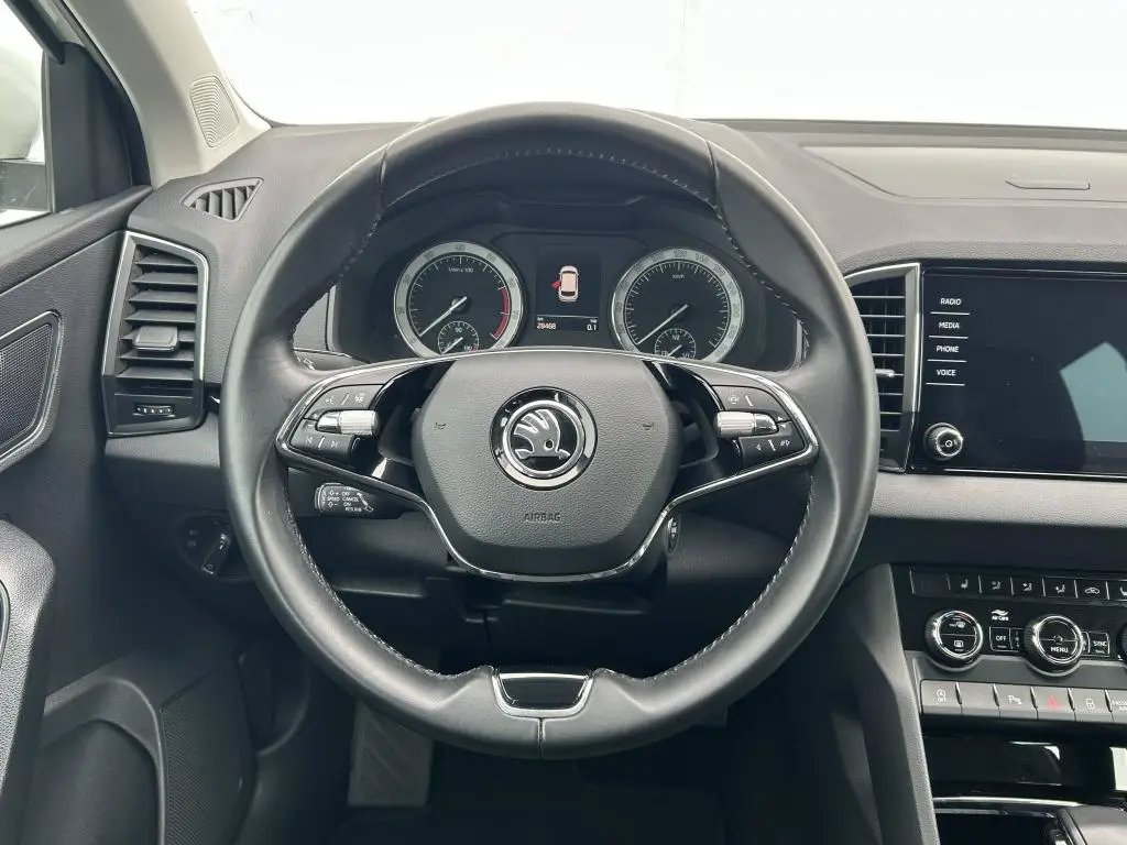 Škoda Karoq Style 7DSG 1,5TSI / 110kW