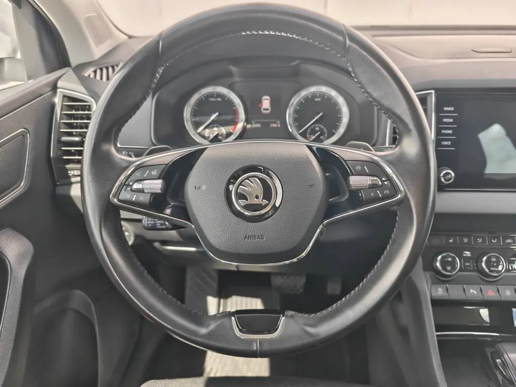 Škoda Karoq Style 7DSG 1,5TSI / 110kW