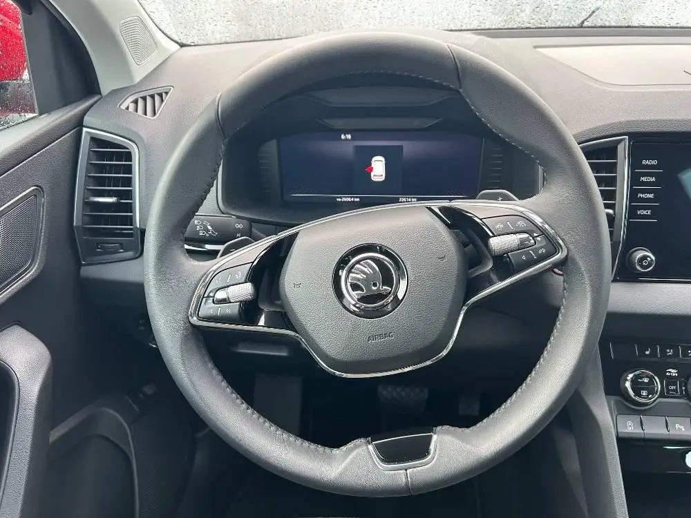 Škoda Karoq Style 7DSG 1,5TSI / 110kW