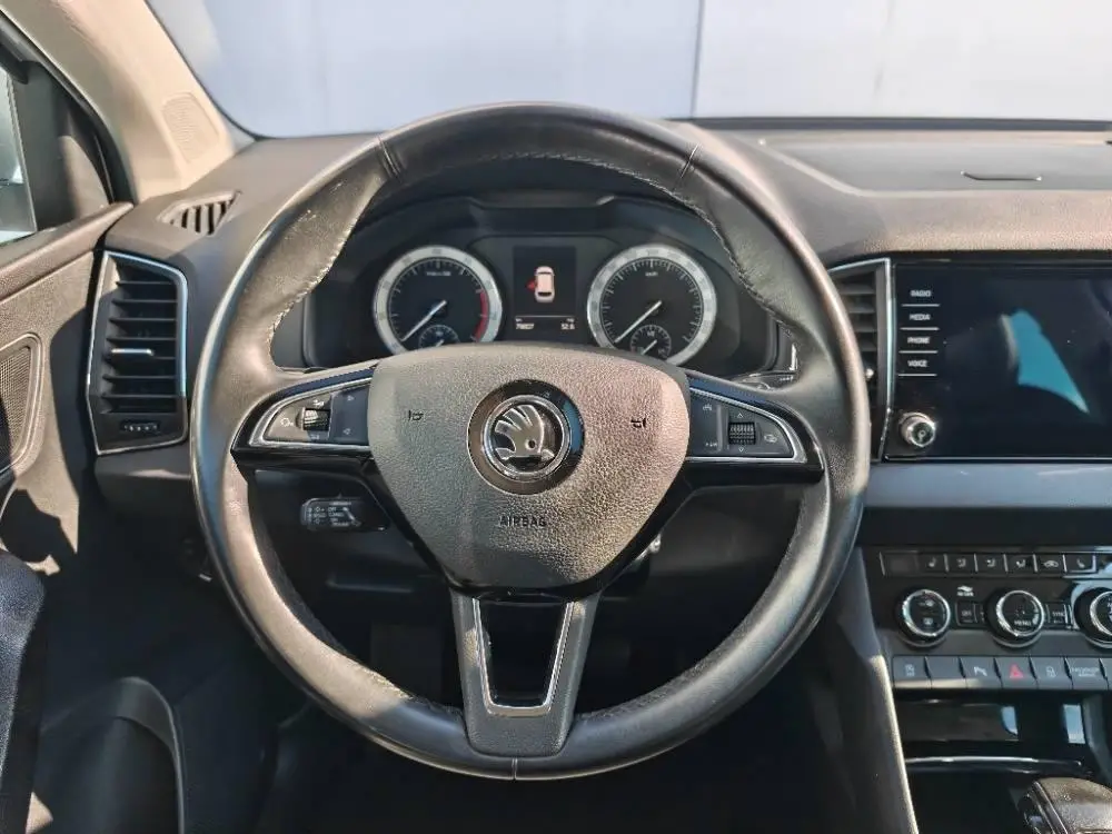 Škoda Karoq Style 7DSG 1,5TSI / 110kW