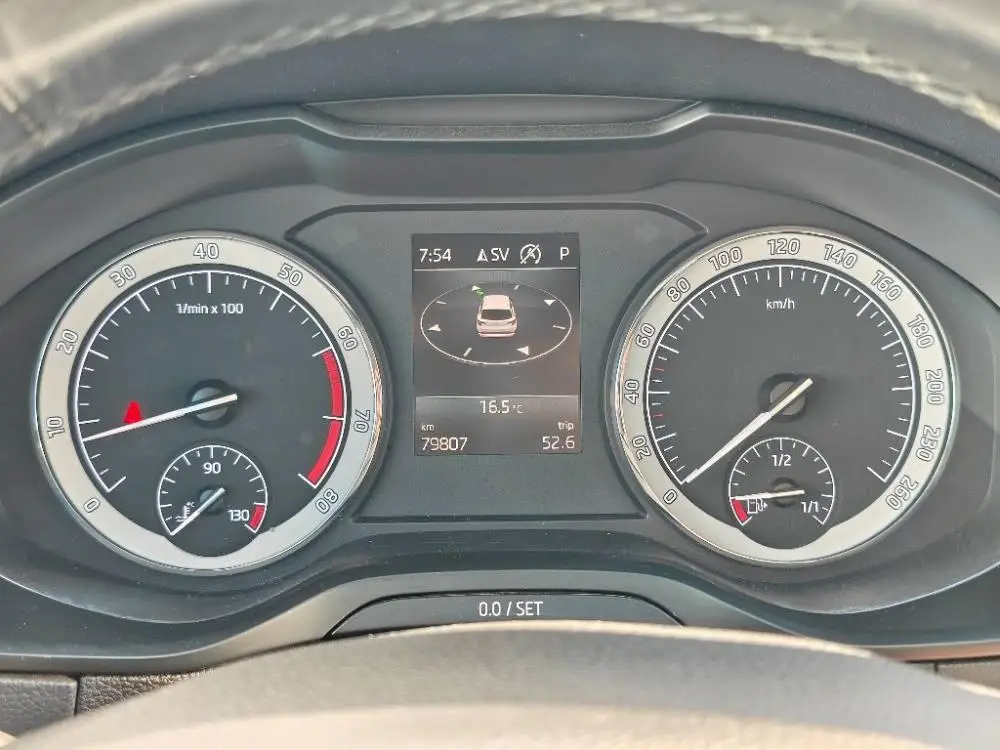 Škoda Karoq Style 7DSG 1,5TSI / 110kW