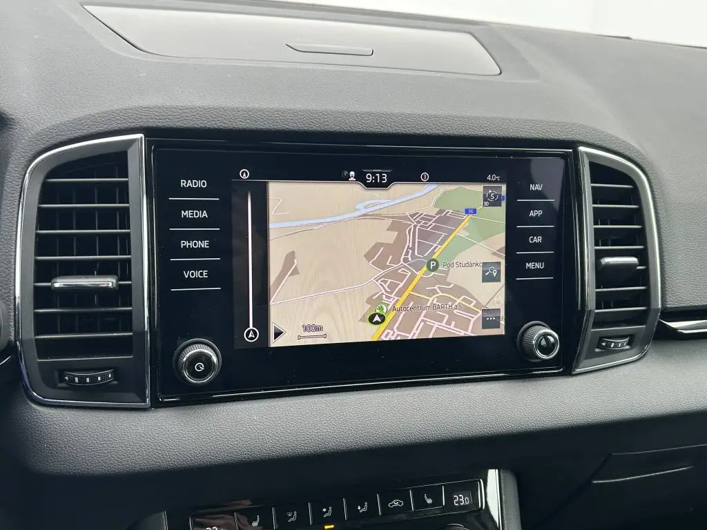 Škoda Karoq Style 7DSG 1,5TSI / 110kW