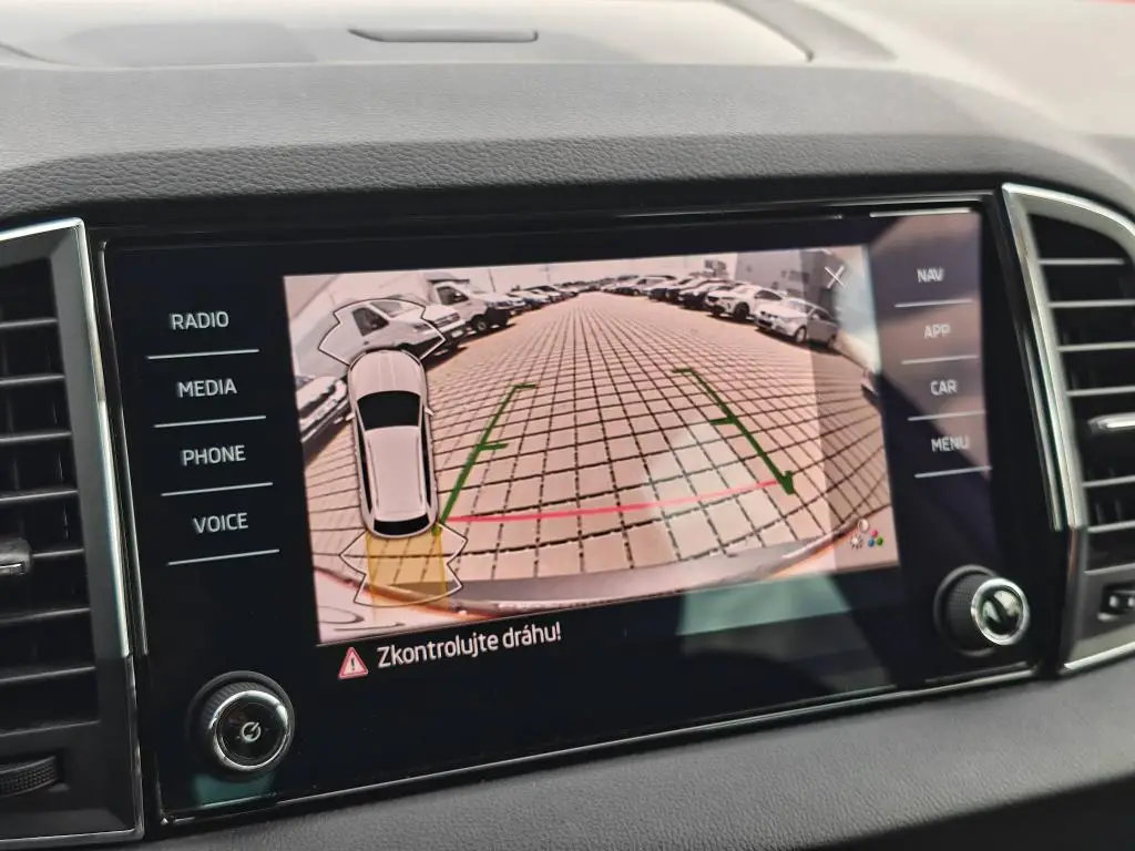Škoda Karoq Style 7DSG 1,5TSI / 110kW