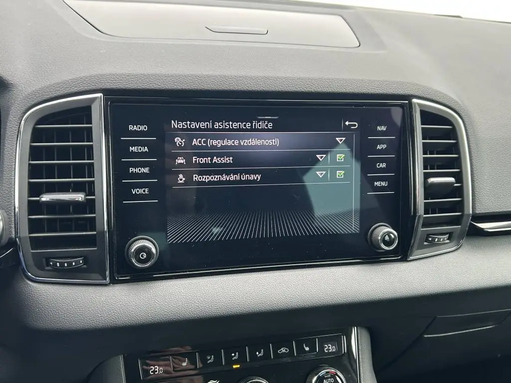 Škoda Karoq Style 7DSG 1,5TSI / 110kW