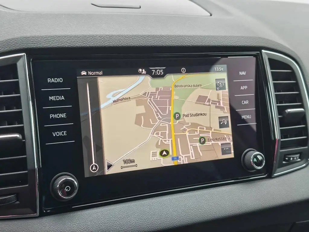 Škoda Karoq Style 7DSG 1,5TSI / 110kW