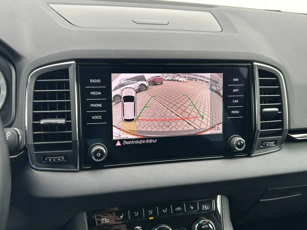 Škoda Karoq Style 7DSG 1,5TSI / 110kW