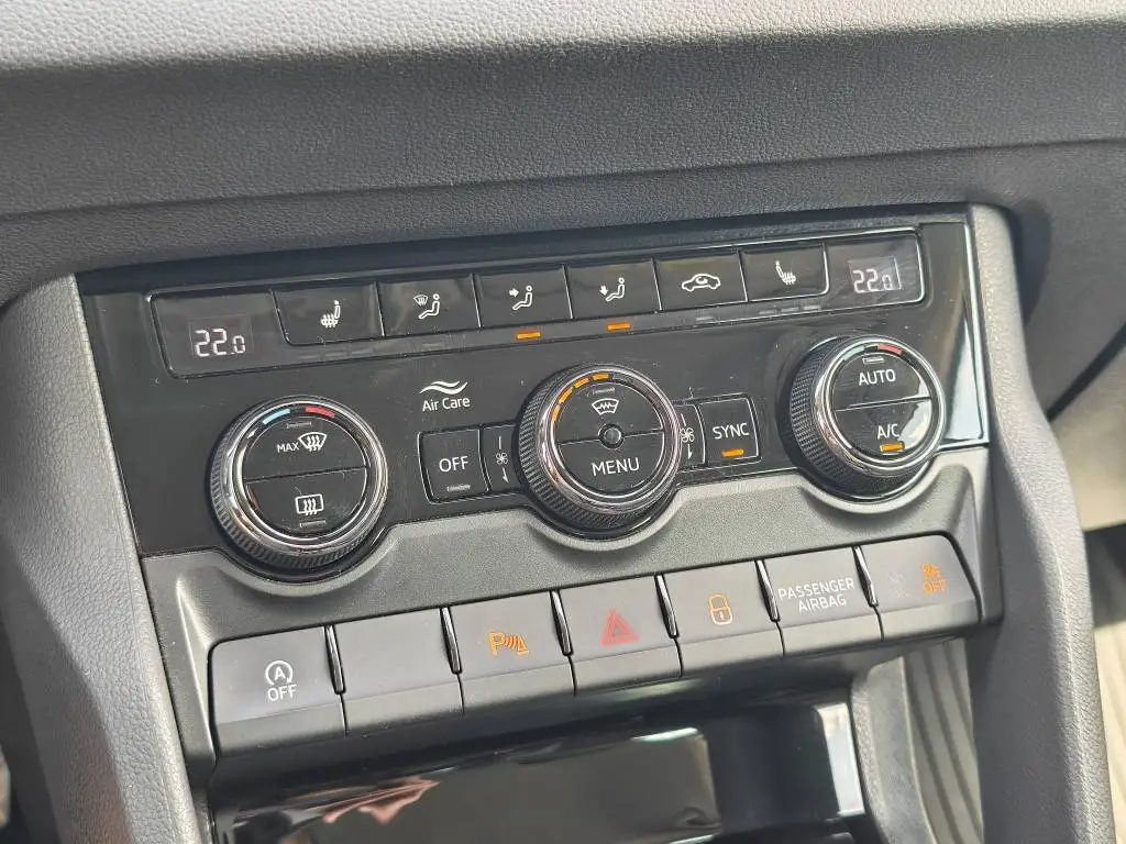 Škoda Karoq Style 7DSG 1,5TSI / 110kW