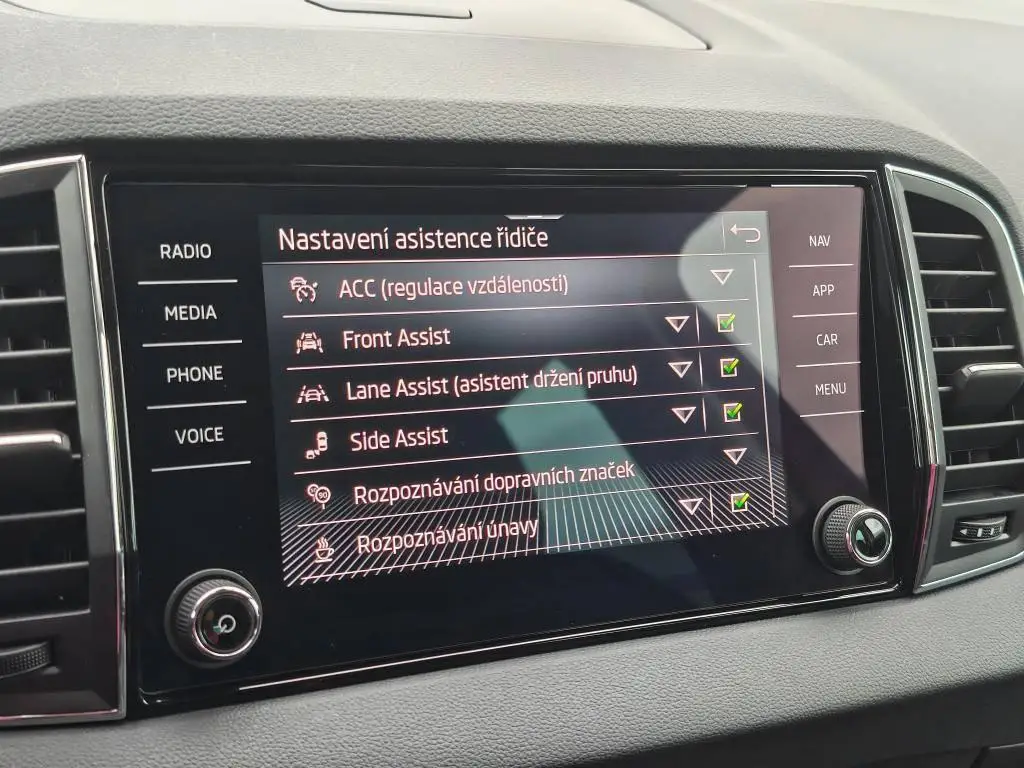 Škoda Karoq Style 7DSG 1,5TSI / 110kW