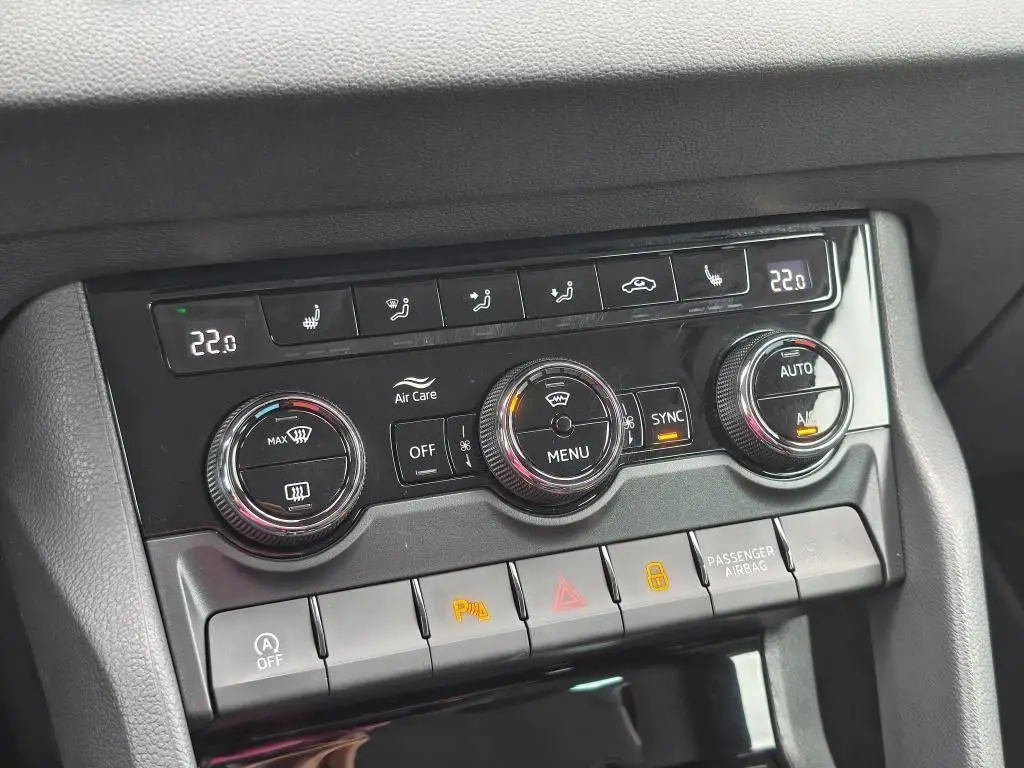 Škoda Karoq Style 7DSG 1,5TSI / 110kW