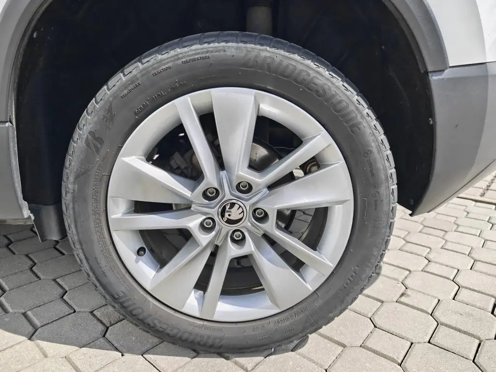 Škoda Karoq Style 7DSG 1,5TSI / 110kW