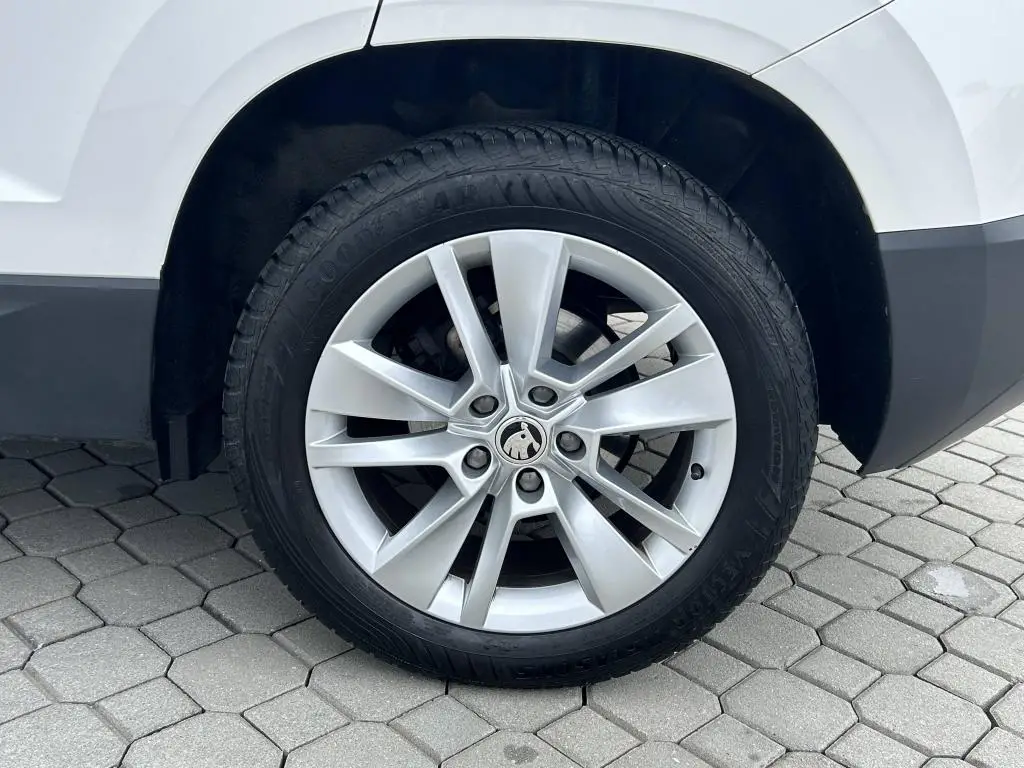 Škoda Karoq Style 7DSG 1,5TSI / 110kW