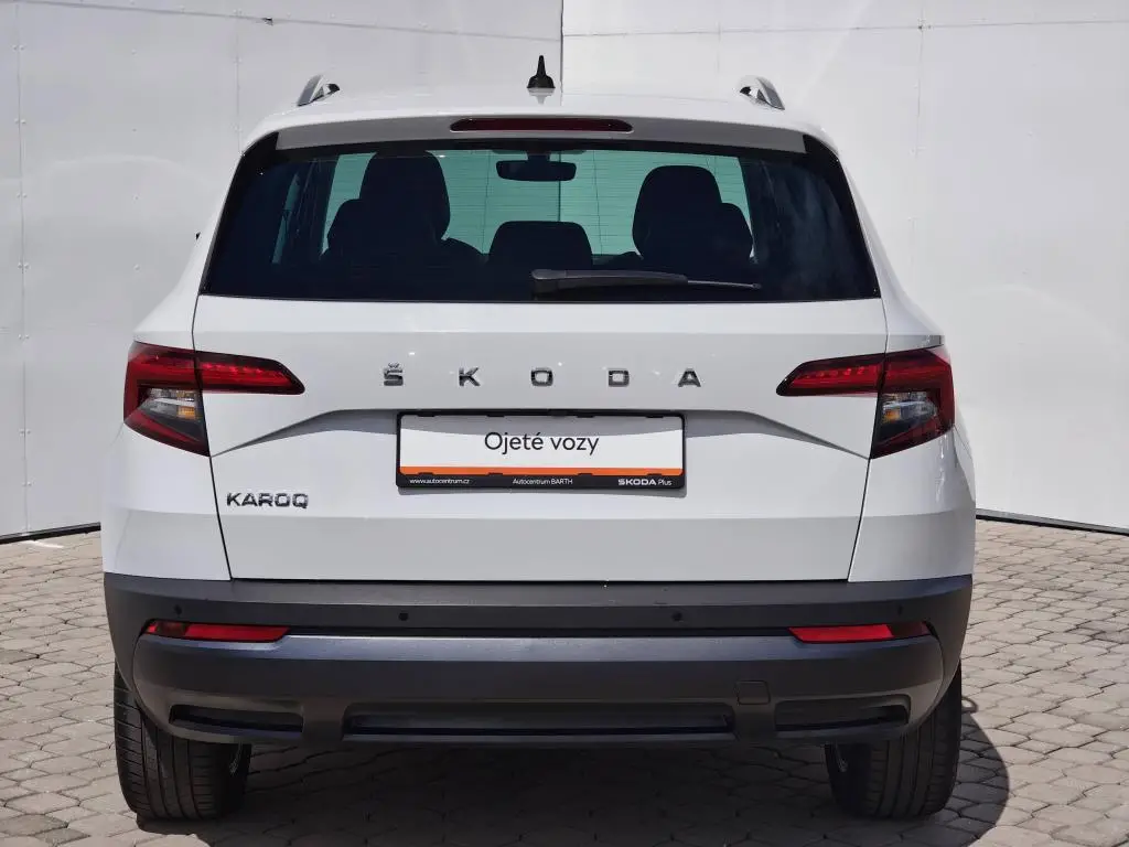 Škoda Karoq Style 7DSG 1,5TSI / 110kW