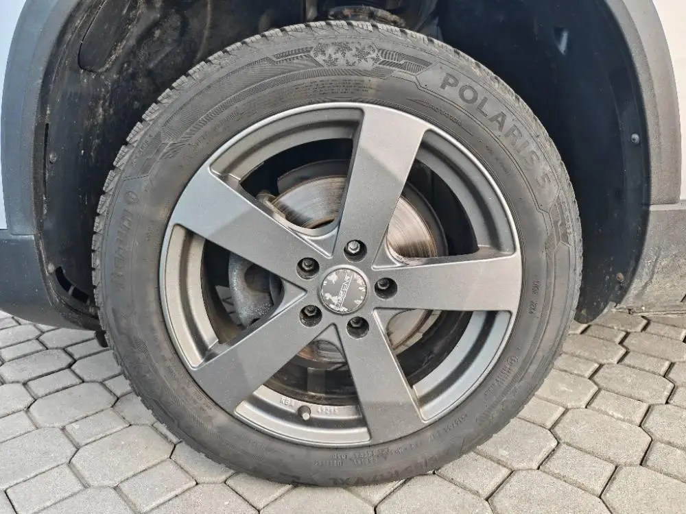 Škoda Karoq Style 7DSG 1,5TSI / 110kW