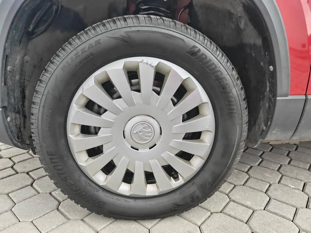 Škoda Karoq Style 7DSG 1,5TSI / 110kW