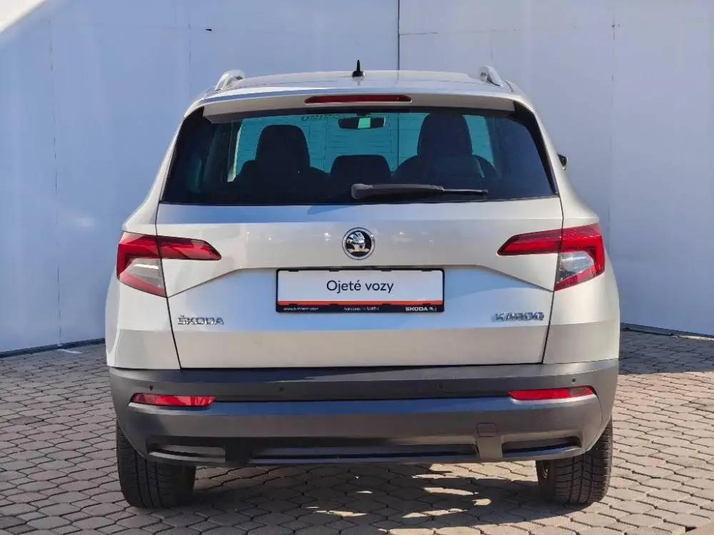 Škoda Karoq Style 7DSG 1,5TSI / 110kW