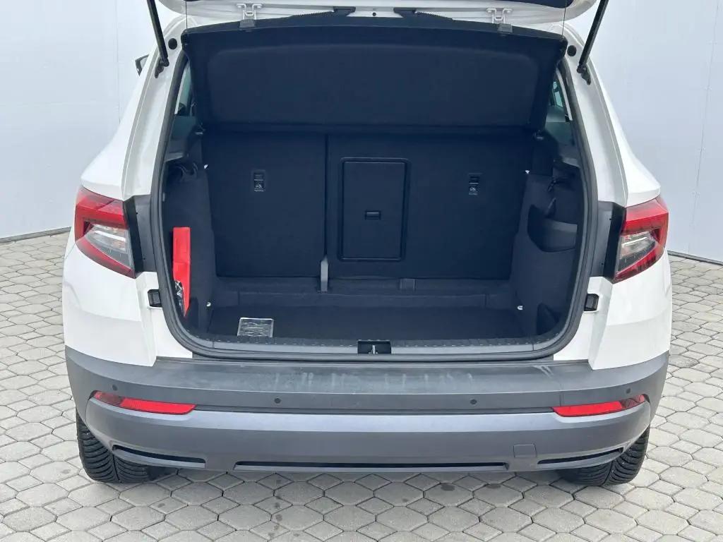 Škoda Karoq Style 7DSG 1,5TSI / 110kW