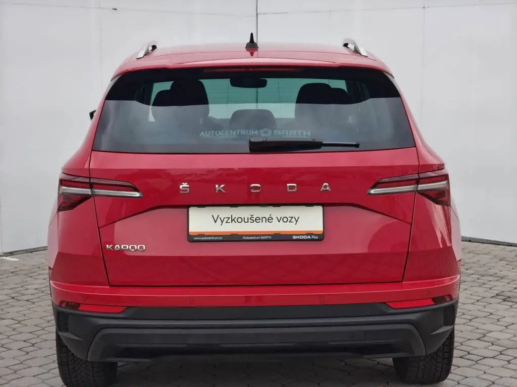 Škoda Karoq Style 7DSG 1,5TSI / 110kW