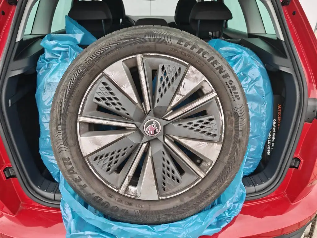 Škoda Karoq Style 7DSG 1,5TSI / 110kW