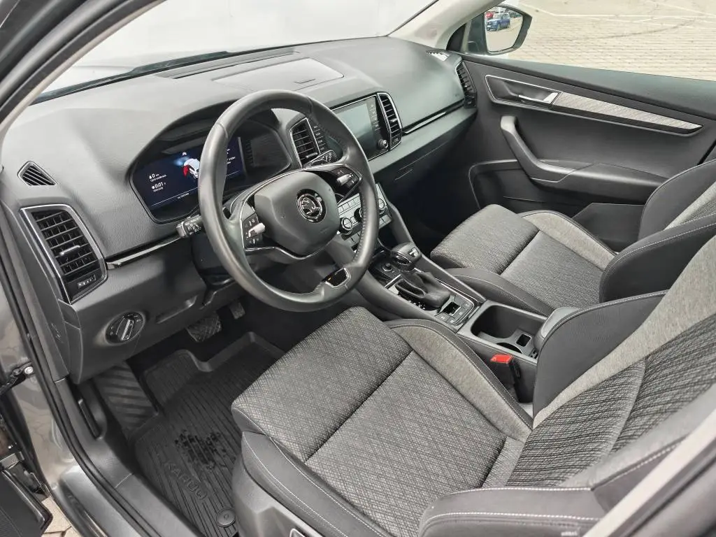 Škoda Karoq Style 7DSG 2,0 TDI / 110kW