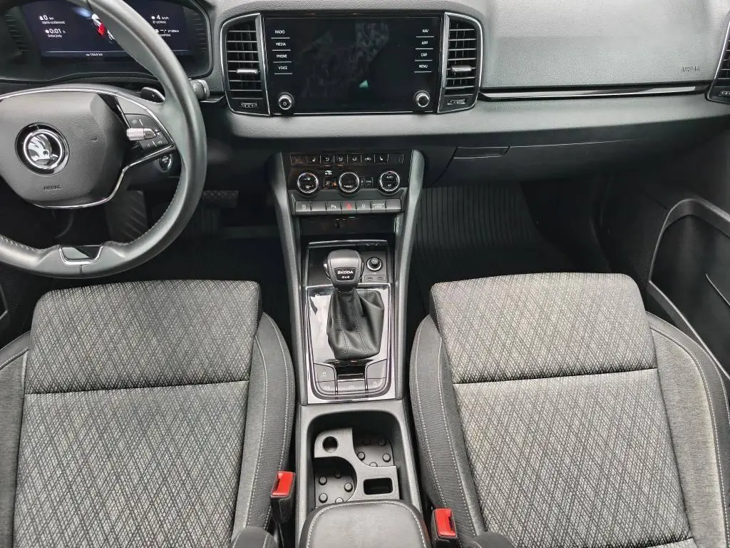 Škoda Karoq Style 7DSG 2,0 TDI / 110kW