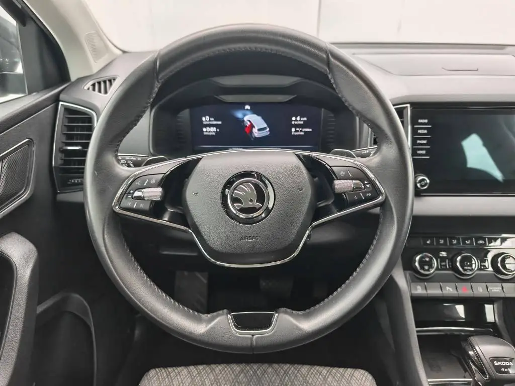 Škoda Karoq Style 7DSG 2,0 TDI / 110kW