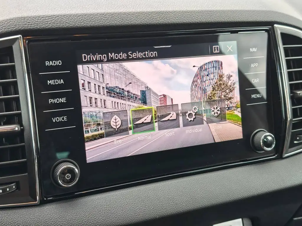 Škoda Karoq Style 7DSG 2,0 TDI / 110kW