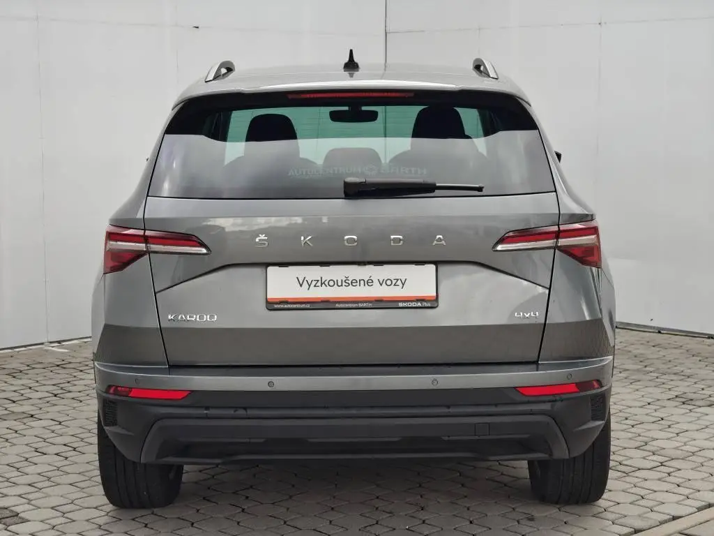 Škoda Karoq Style 7DSG 2,0 TDI / 110kW