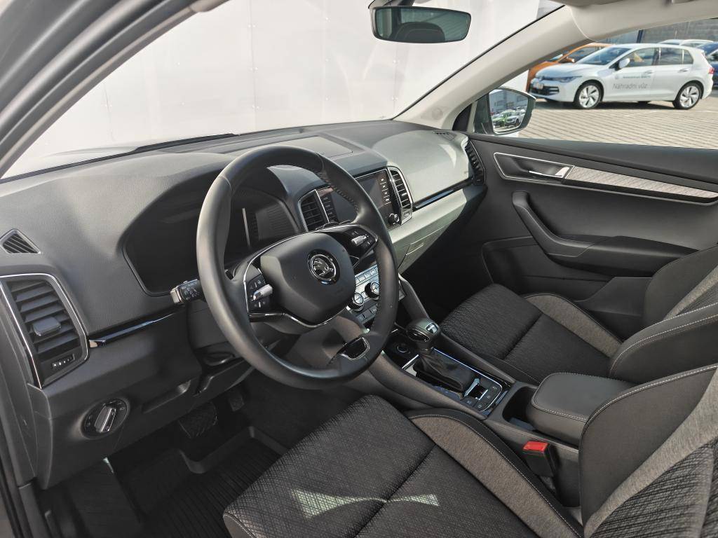 Škoda Karoq Style 7DSG 2,0 TDI / 85kW