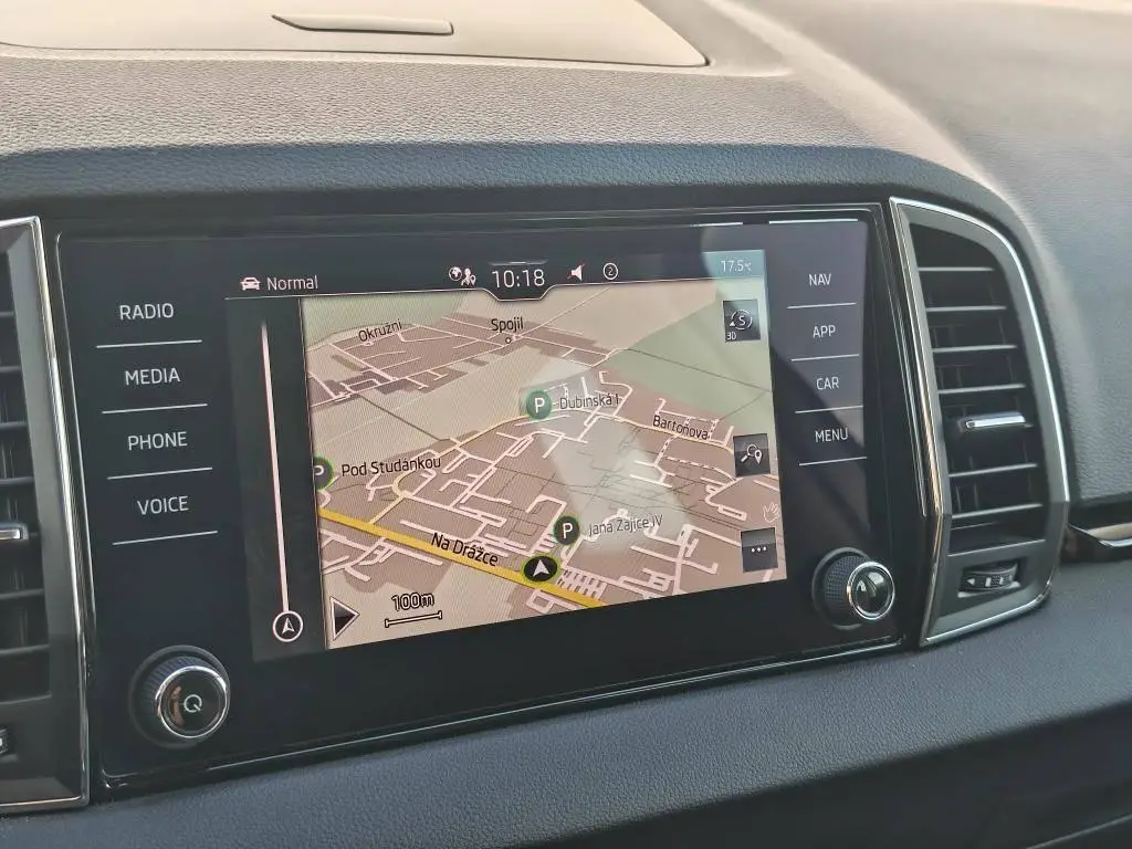 Škoda Karoq Style 7DSG 2,0 TDI / 85kW