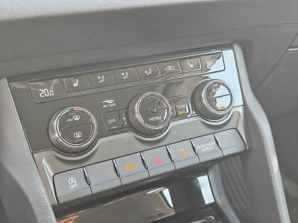 Škoda Karoq Style 7DSG 2,0 TDI / 85kW