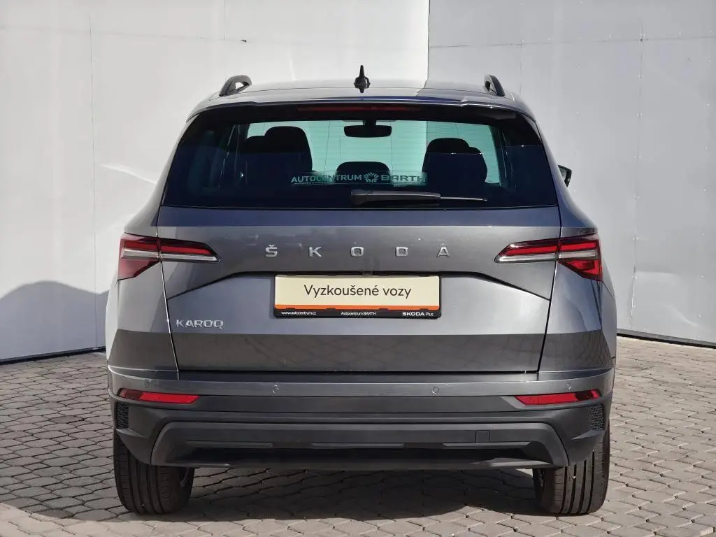 Škoda Karoq Style 7DSG 2,0 TDI / 85kW