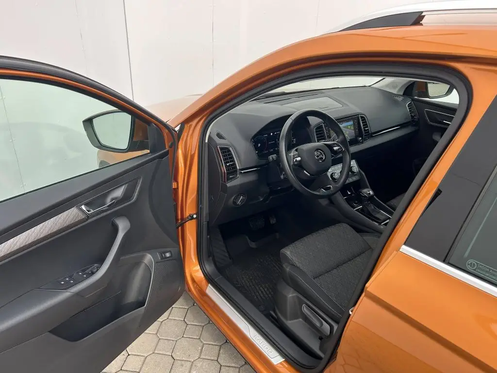 Škoda Karoq Style Exclusive 7DSG 1,5TSI / 110kW