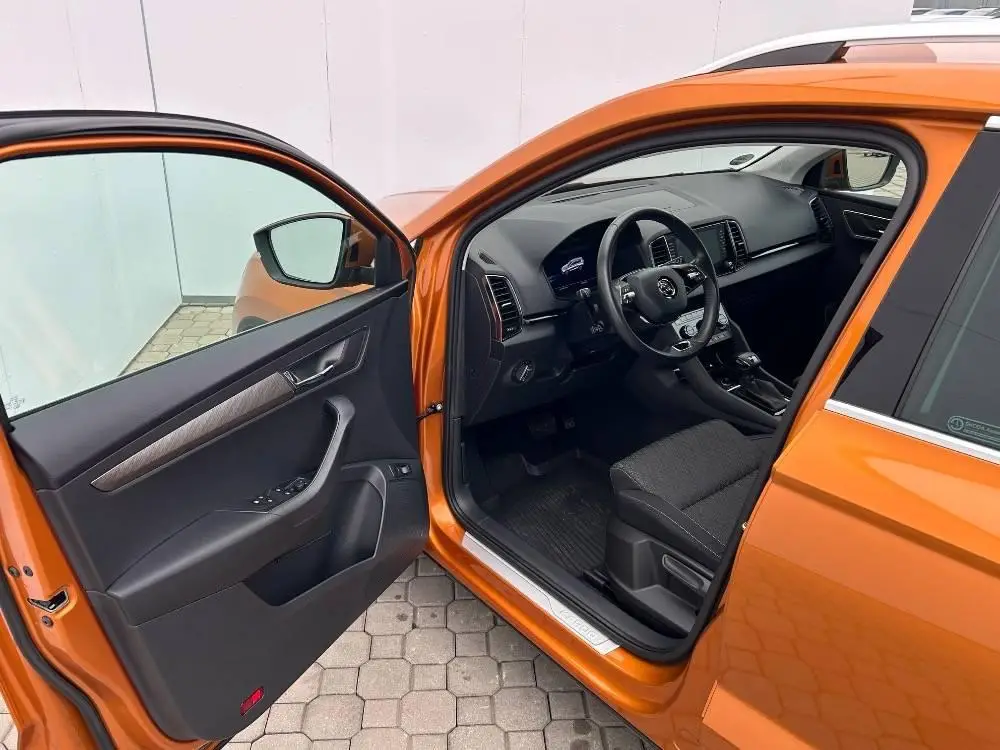 Škoda Karoq Style Exclusive 7DSG 1,5TSI / 110kW