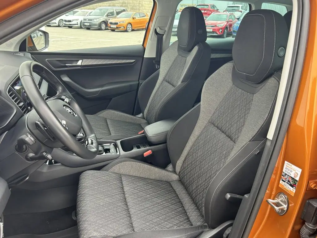 Škoda Karoq Style Exclusive 7DSG 1,5TSI / 110kW