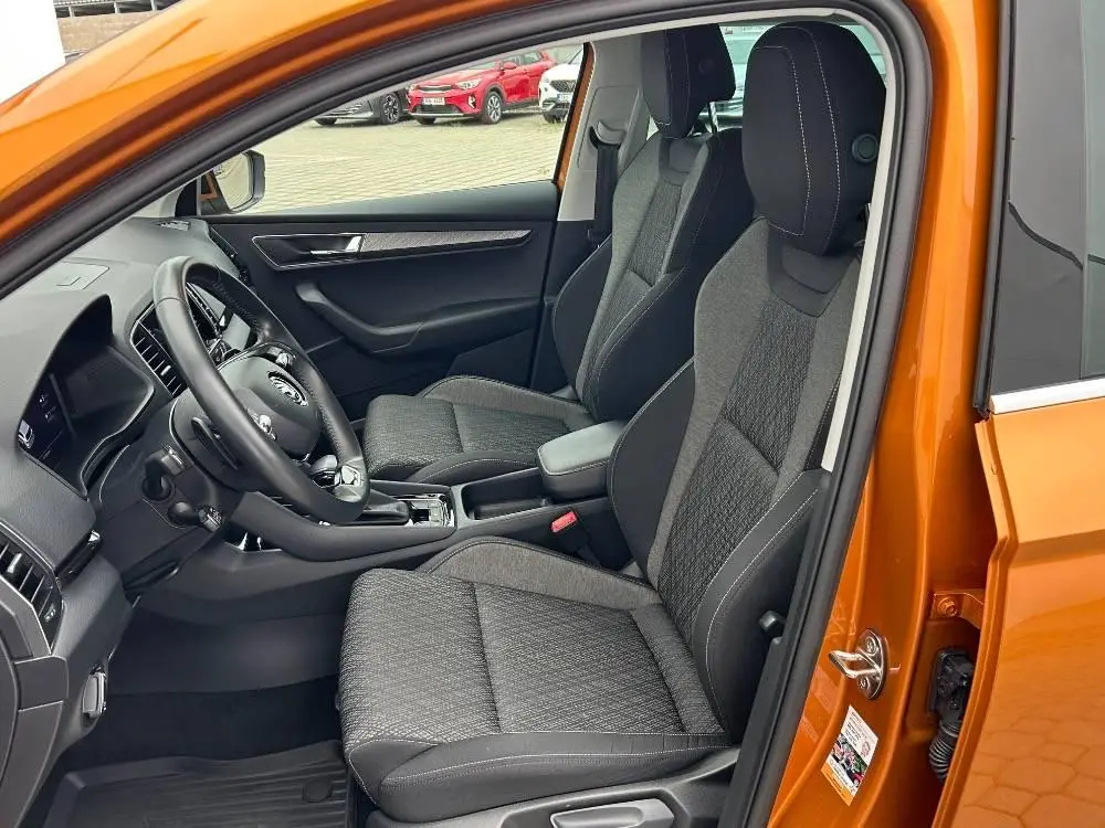 Škoda Karoq Style Exclusive 7DSG 1,5TSI / 110kW
