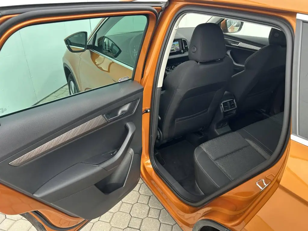Škoda Karoq Style Exclusive 7DSG 1,5TSI / 110kW