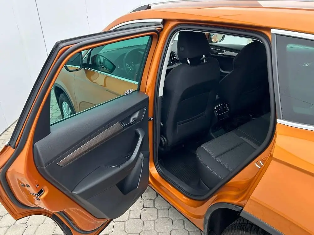 Škoda Karoq Style Exclusive 7DSG 1,5TSI / 110kW
