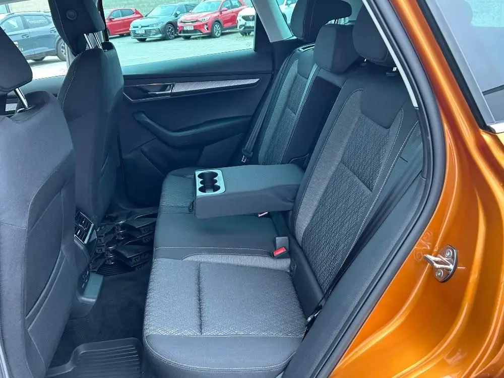 Škoda Karoq Style Exclusive 7DSG 1,5TSI / 110kW
