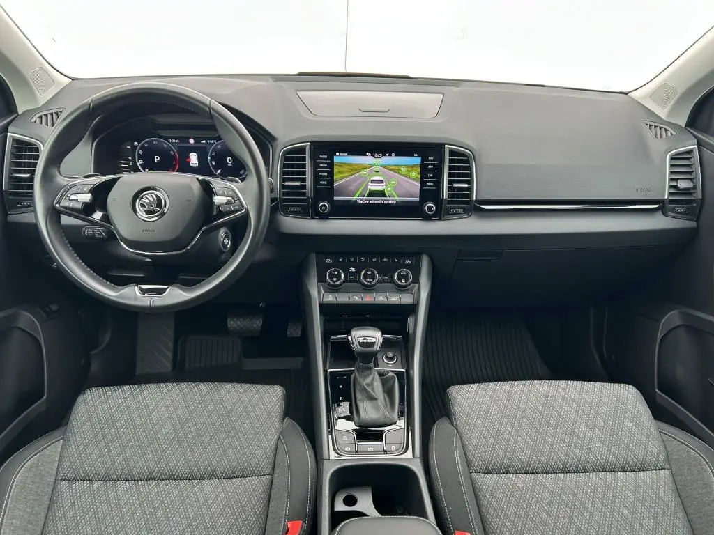 Škoda Karoq Style Exclusive 7DSG 1,5TSI / 110kW