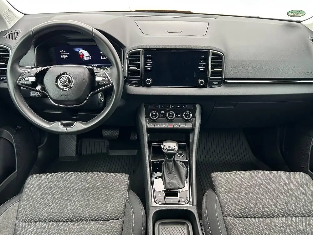 Škoda Karoq Style Exclusive 7DSG 1,5TSI / 110kW