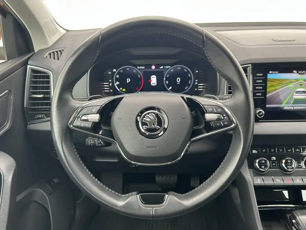 Škoda Karoq Style Exclusive 7DSG 1,5TSI / 110kW