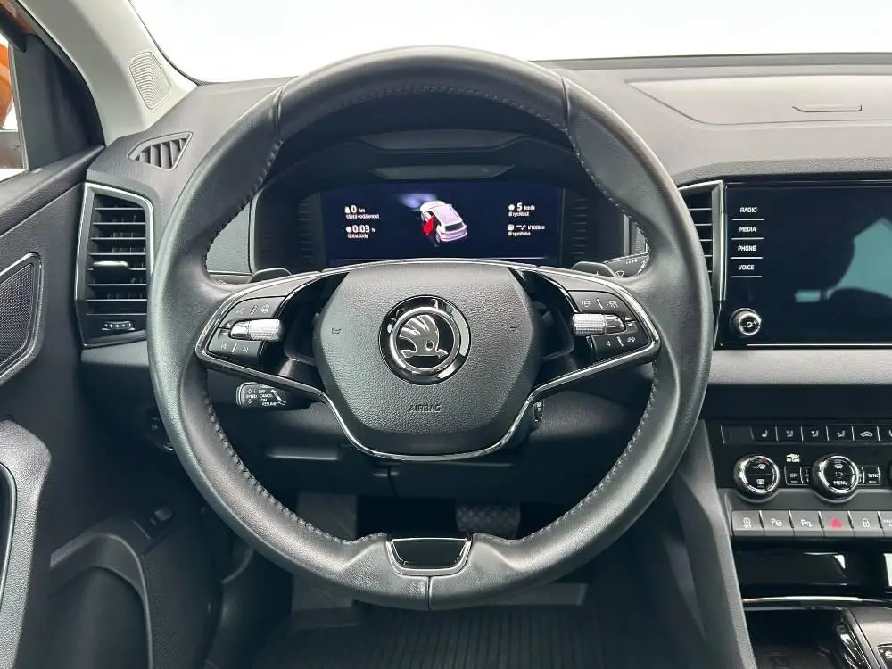 Škoda Karoq Style Exclusive 7DSG 1,5TSI / 110kW