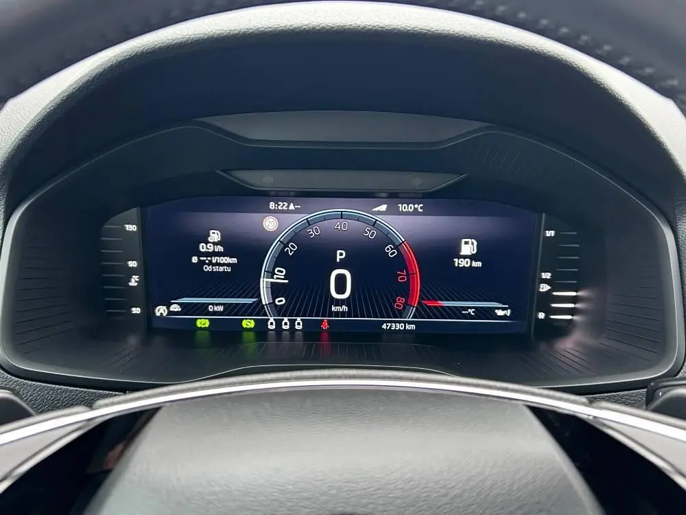 Škoda Karoq Style Exclusive 7DSG 1,5TSI / 110kW