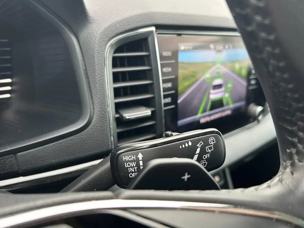 Škoda Karoq Style Exclusive 7DSG 1,5TSI / 110kW