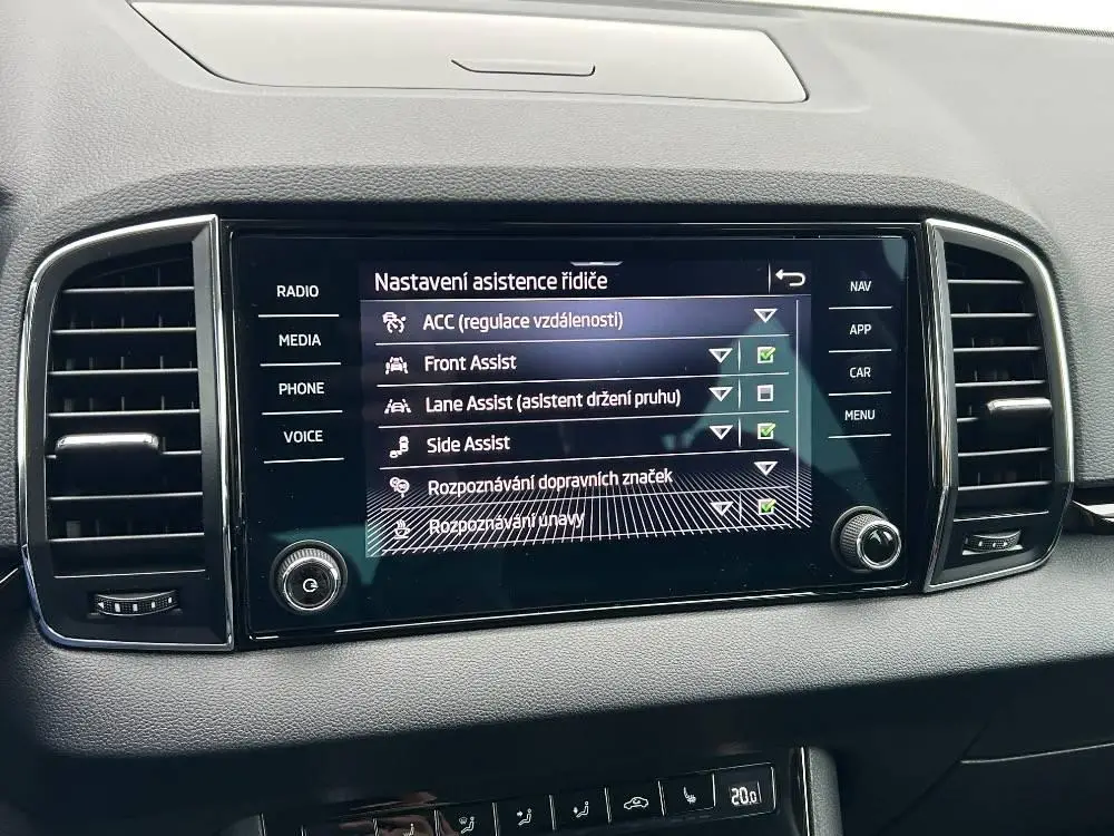 Škoda Karoq Style Exclusive 7DSG 1,5TSI / 110kW