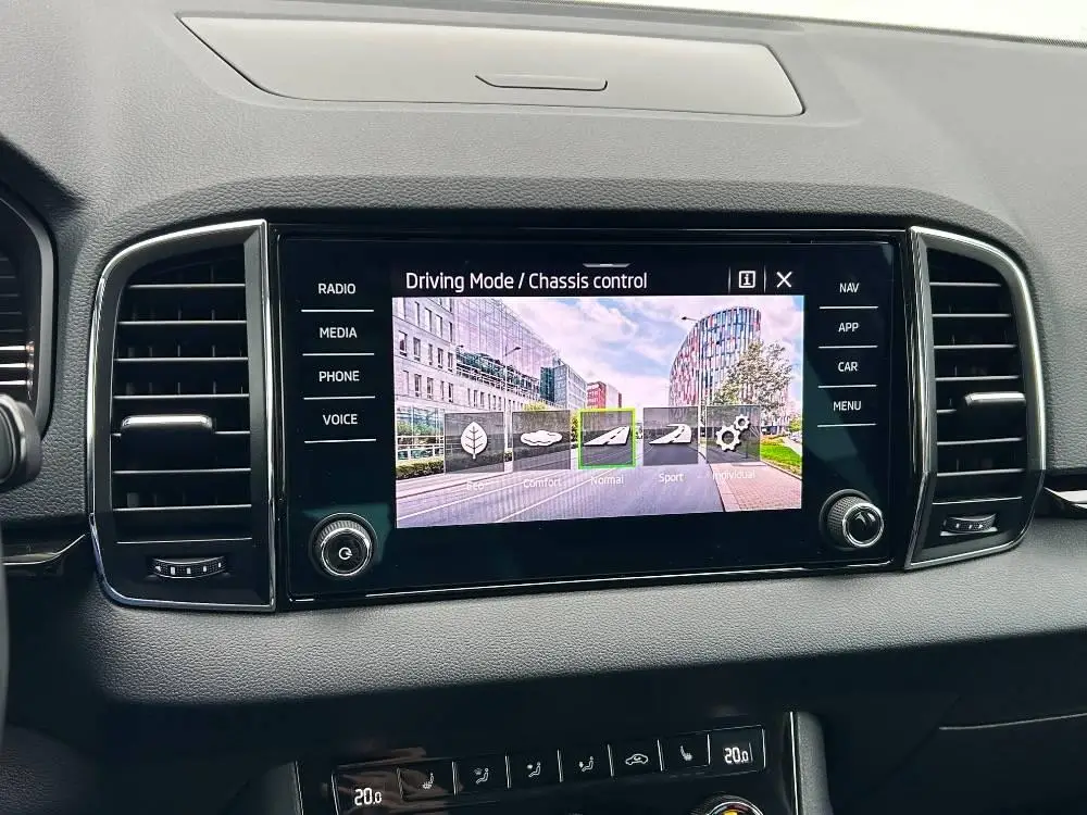 Škoda Karoq Style Exclusive 7DSG 1,5TSI / 110kW