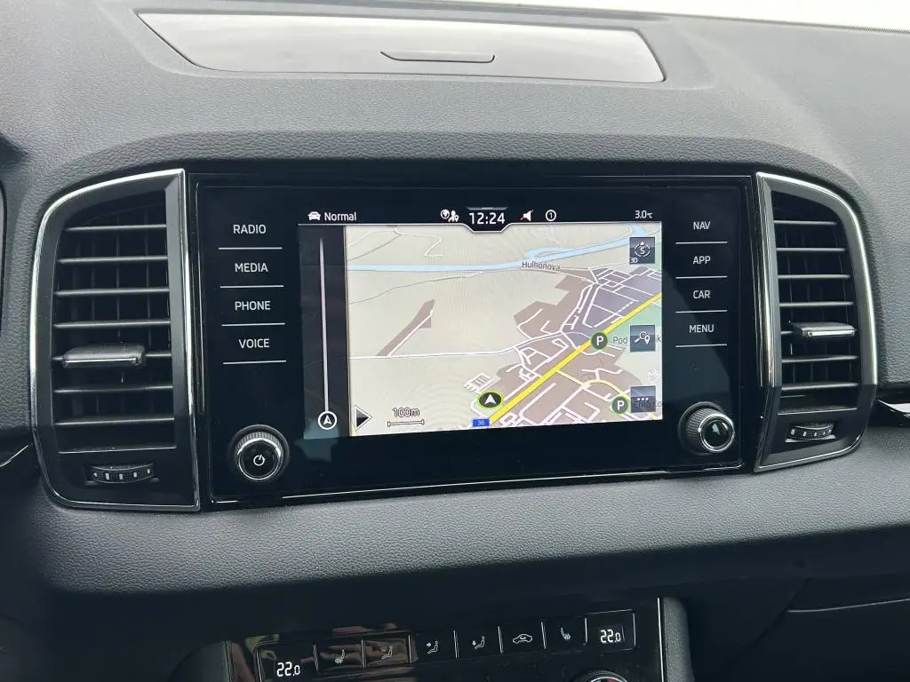 Škoda Karoq Style Exclusive 7DSG 1,5TSI / 110kW