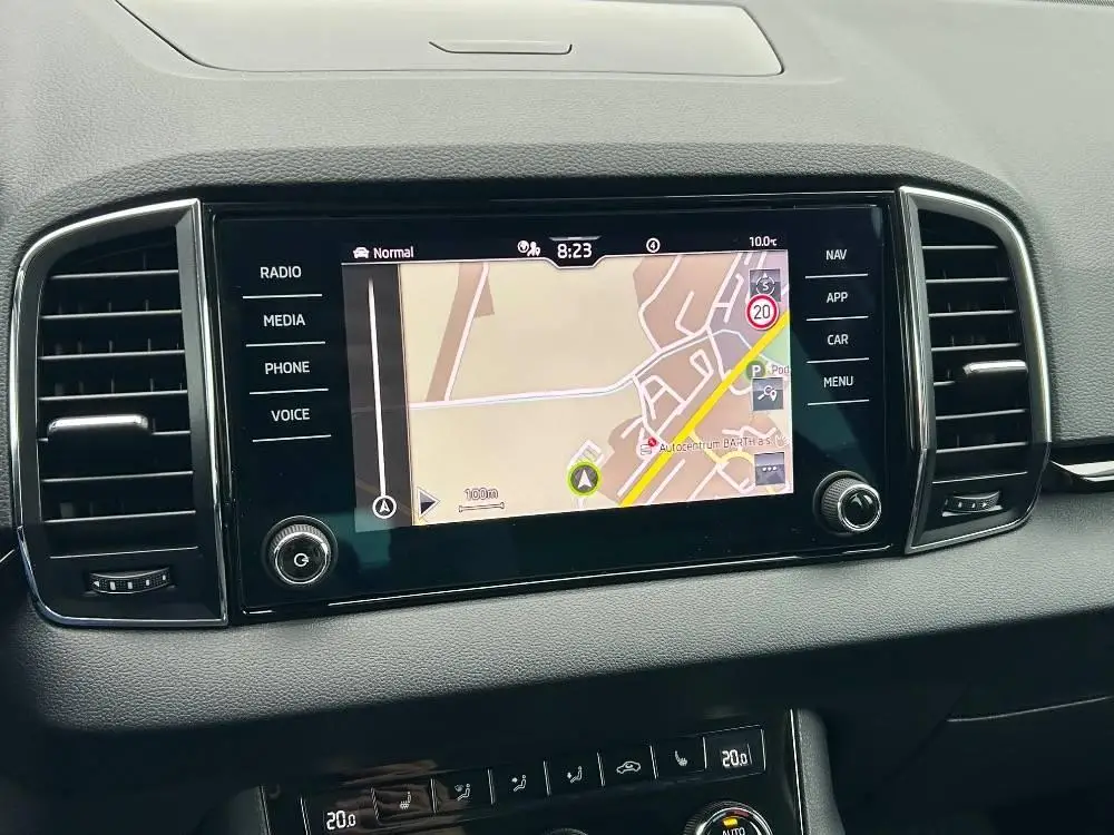 Škoda Karoq Style Exclusive 7DSG 1,5TSI / 110kW