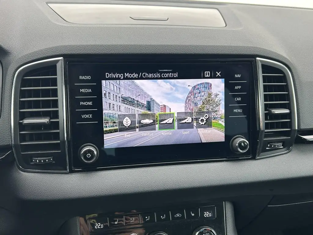 Škoda Karoq Style Exclusive 7DSG 1,5TSI / 110kW