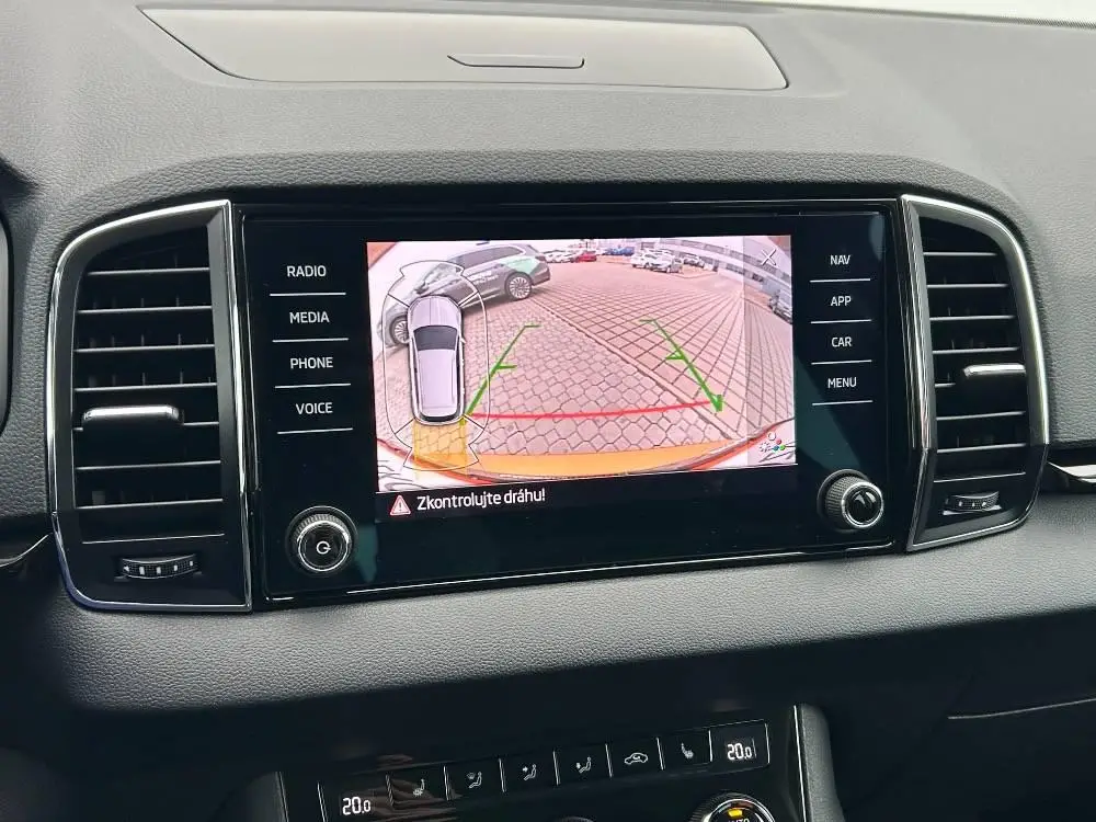 Škoda Karoq Style Exclusive 7DSG 1,5TSI / 110kW